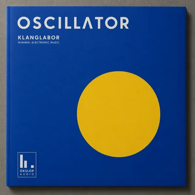 Oscillator album cover