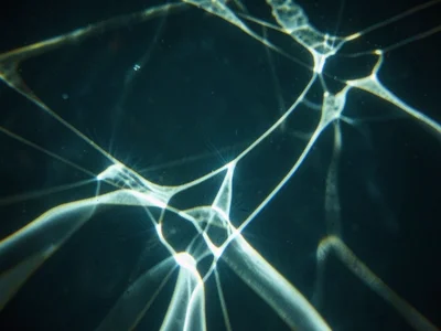Subtle caustic in deep