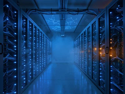 Cold Aisle Cathedral