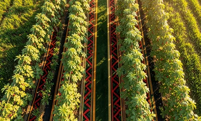 Harvest Architecture