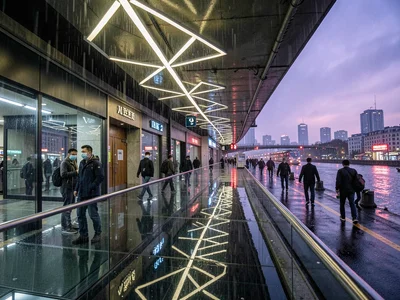 Shanghai Metro Line 2