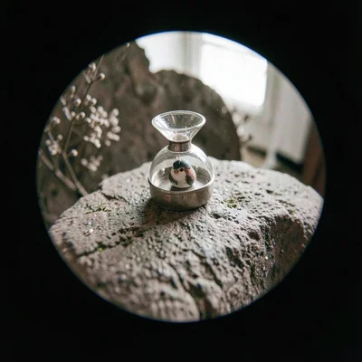 Still life pinhole