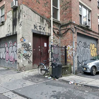 Urban details