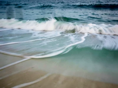 Maximum blur erasing all wave form