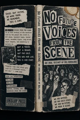 No Future book jacket