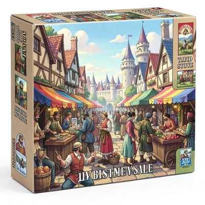 Eurogame Cover