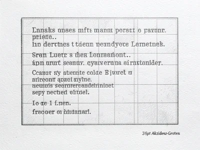 A numbered limited edition print — large fraction 7/50 in 36pt Akzidenz-Grotesk 