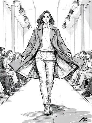 Sketcher Milan