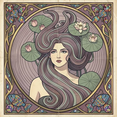 Water Allegory