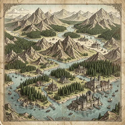 Cartographer Quest