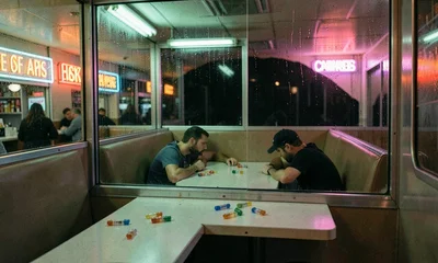 Neon Diner