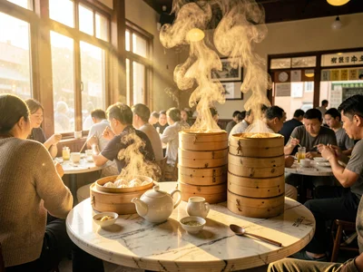 Yum Cha Morning