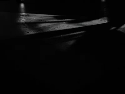 Soft shadow creating atmosphere