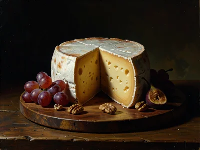 Claude Naturemorte
