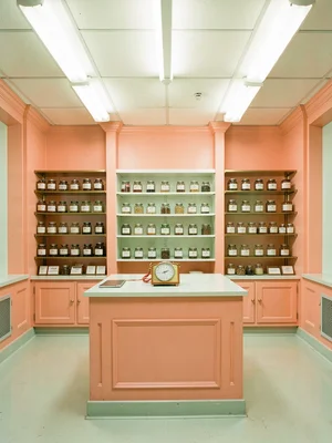 Pharmacy Counter No. 1