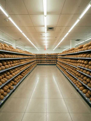 Daily Bread Array