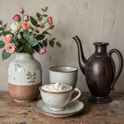 Still life composition