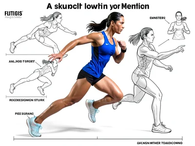 Athlete motion study