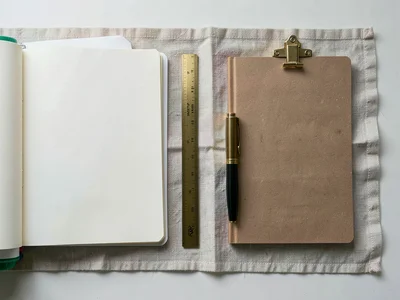 Midori Traveler Notebook Essentials