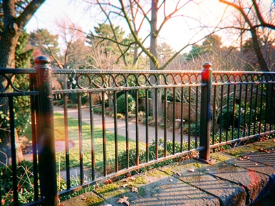 Railing against light chromatic