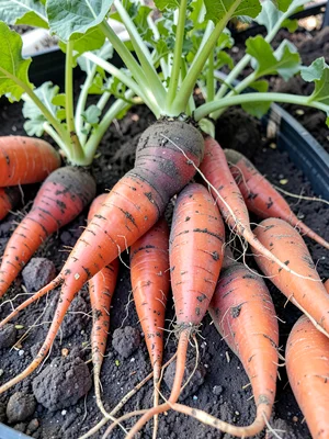 Root vegetables