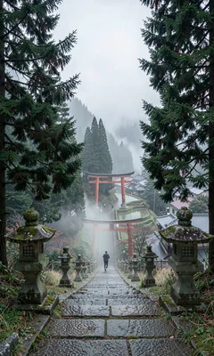 Dawn Mist Temple Run