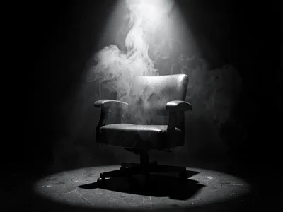 Office Chair Throne of Power