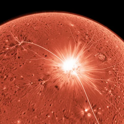Active region flare brightening, compact intense white-light emission from magne