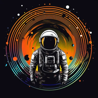 Black Tee render. Design Combine Bitcoin logo flying