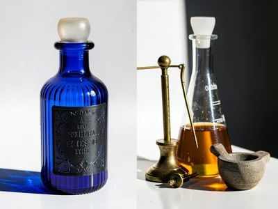 Apotheca Cobalt