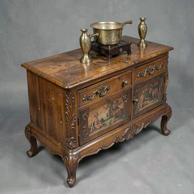 Object study antique