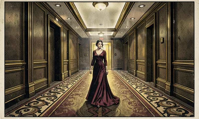 Corridor to the Unknown