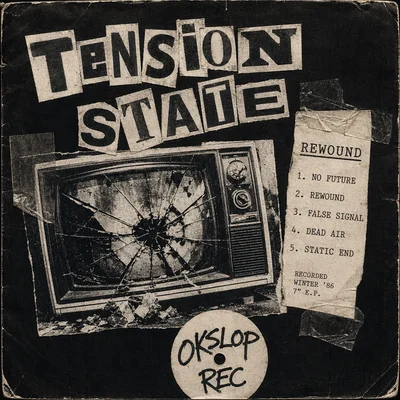 Rewound 7 inch sleeve