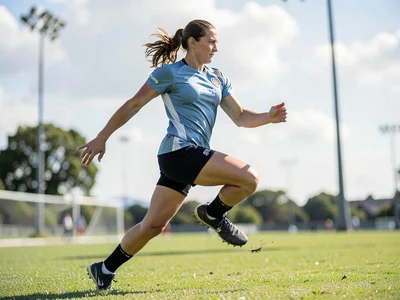 Athlete motion study