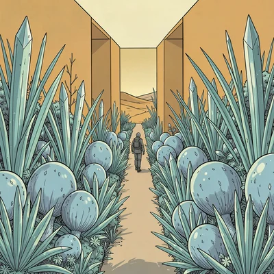 The Alien Botanical Path