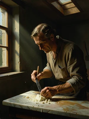 Vermeer van Pixel