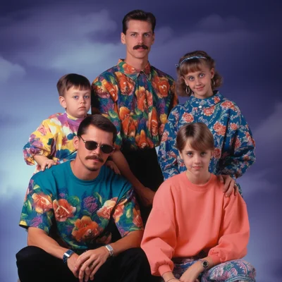 Akward family photo. bad photoshop awkwardfamilyphoto