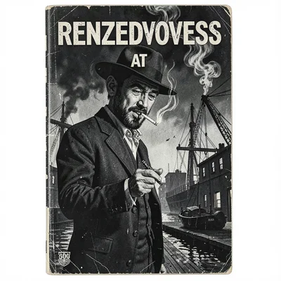 A rendezvous at the docks