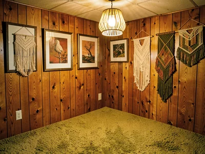 Macrame Gallery Wall