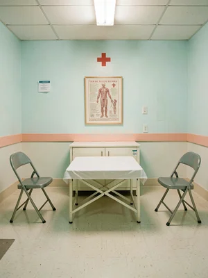 School Nurse Office No. 1