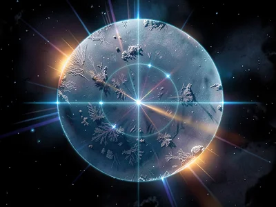 Parhelic circle connecting halo phenomena