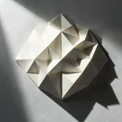 Tessellated Fold Surface