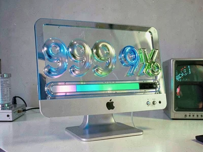 Y2K loading bar