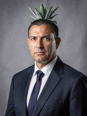 Pineapple Company Founder