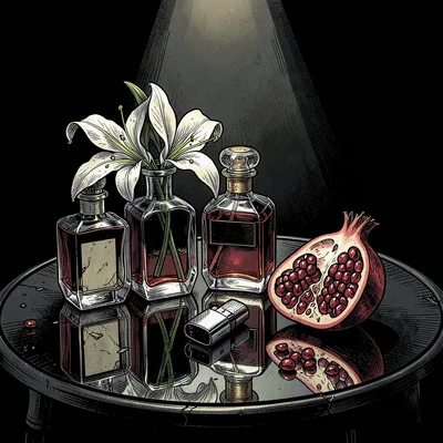 Perfume and Rot