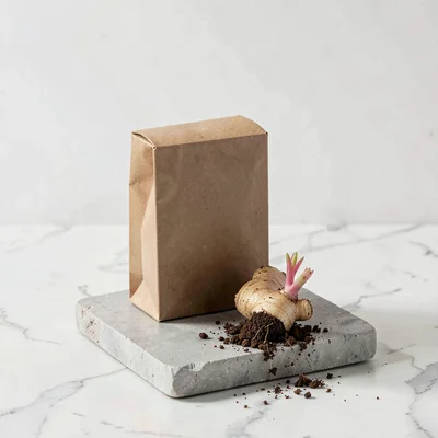Soil & Root Portraits