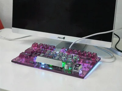 Y2K grape peripherals