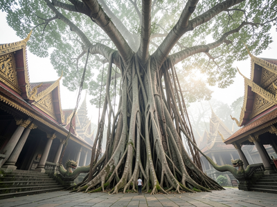 Ancient Grove