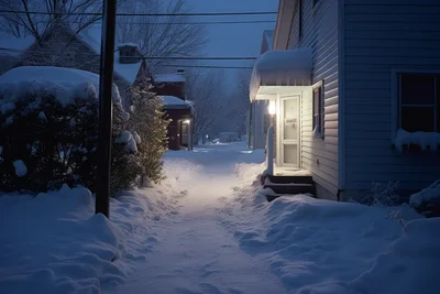 Photo by Gregory crewdson. Doorway to Desires A quiet