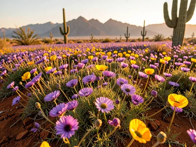 Desert Bloom